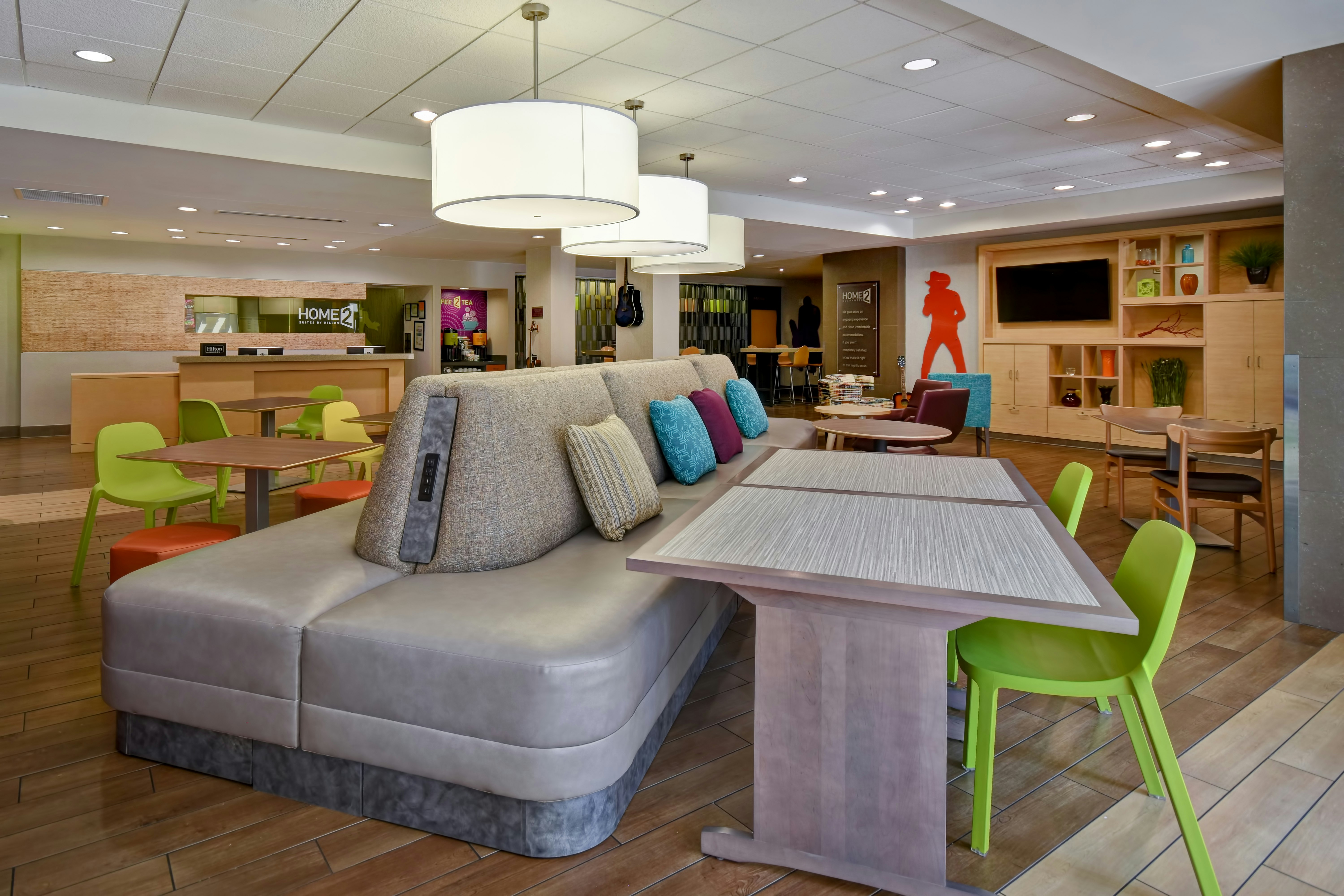 Home2 Suites by Hilton Nashville Vanderbilt TN 26/49
