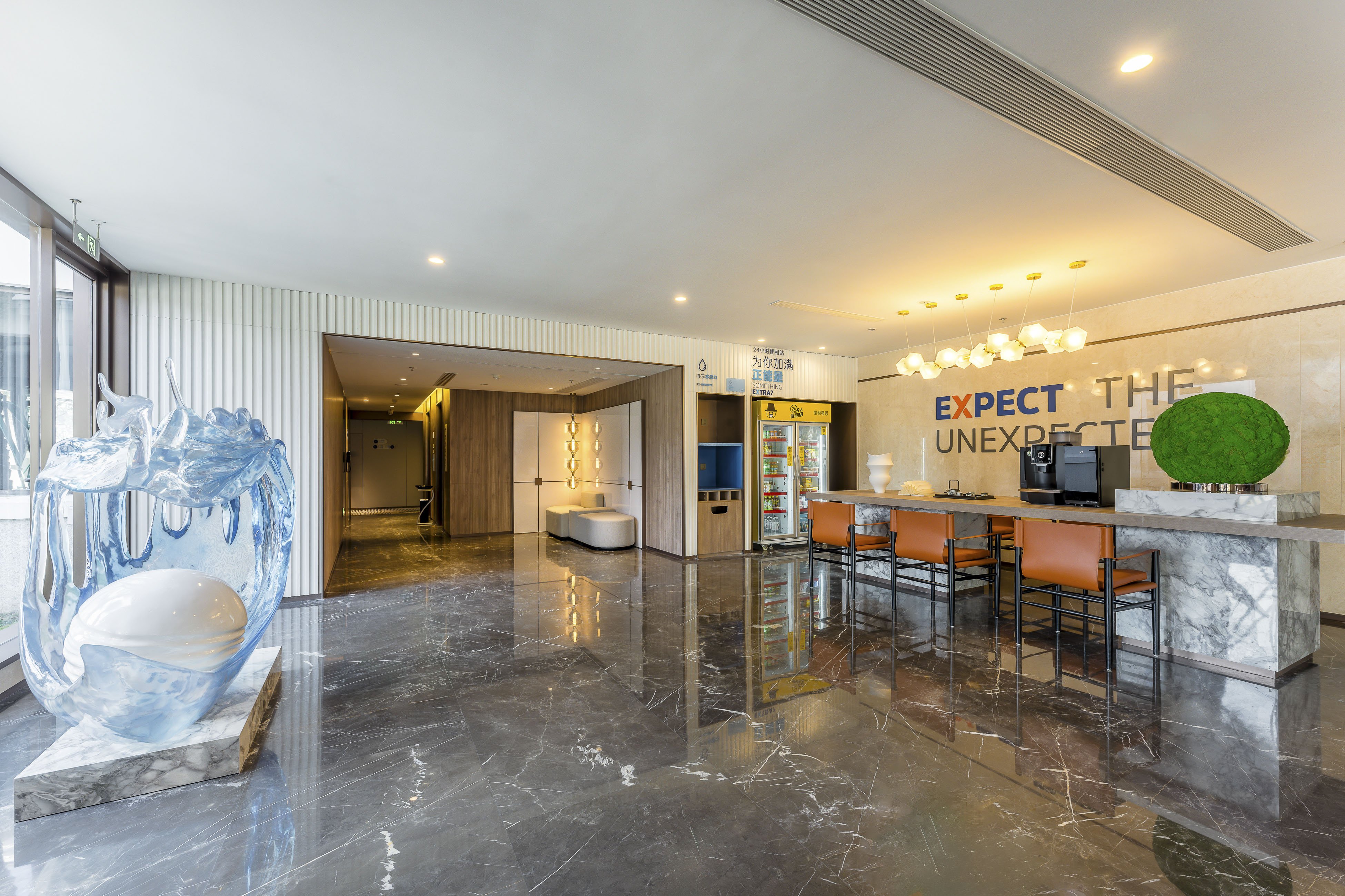 Holiday Inn Express Yuhuan Wetland Park 7/42