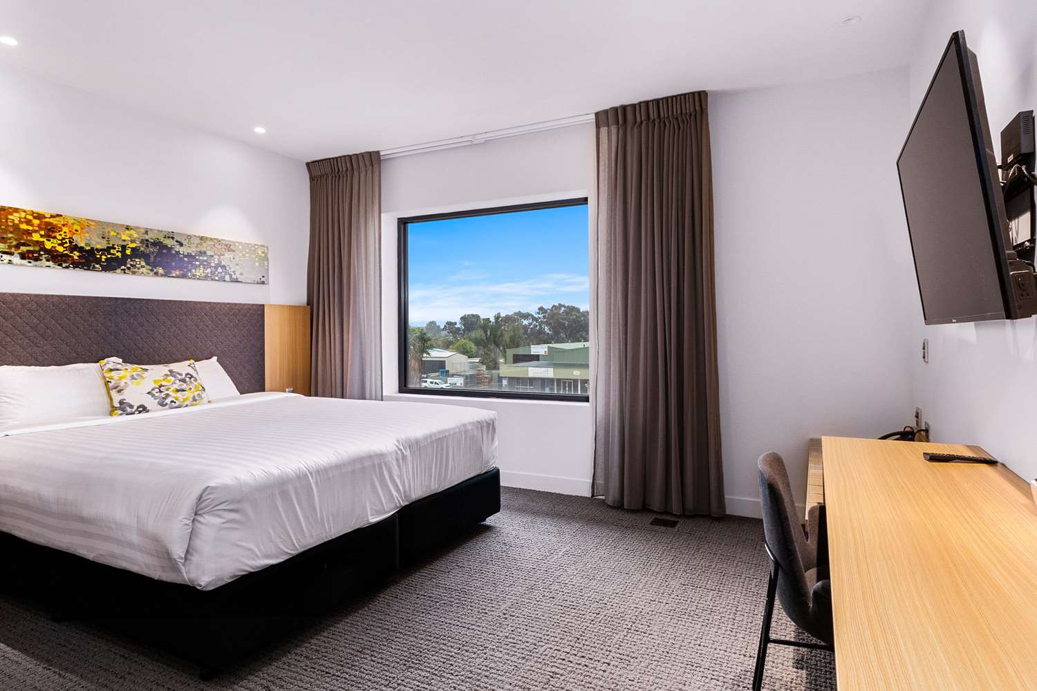 Quality Hotel Rules Club Wagga 5/17