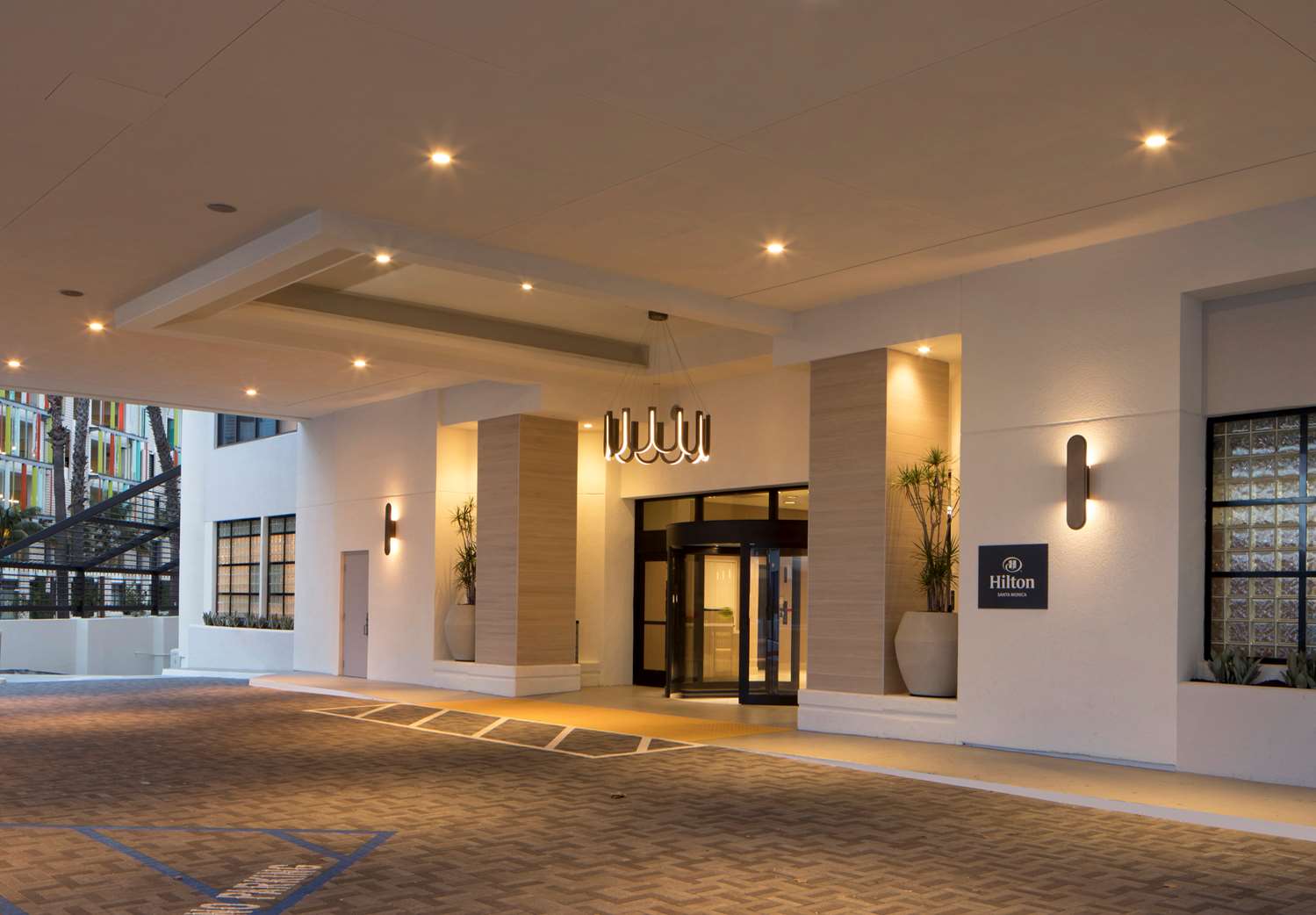 amenities