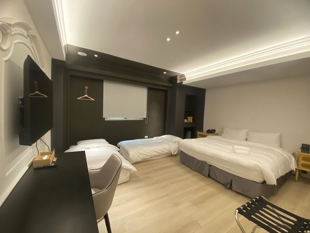 Reedon Boutique Hotel 20/40