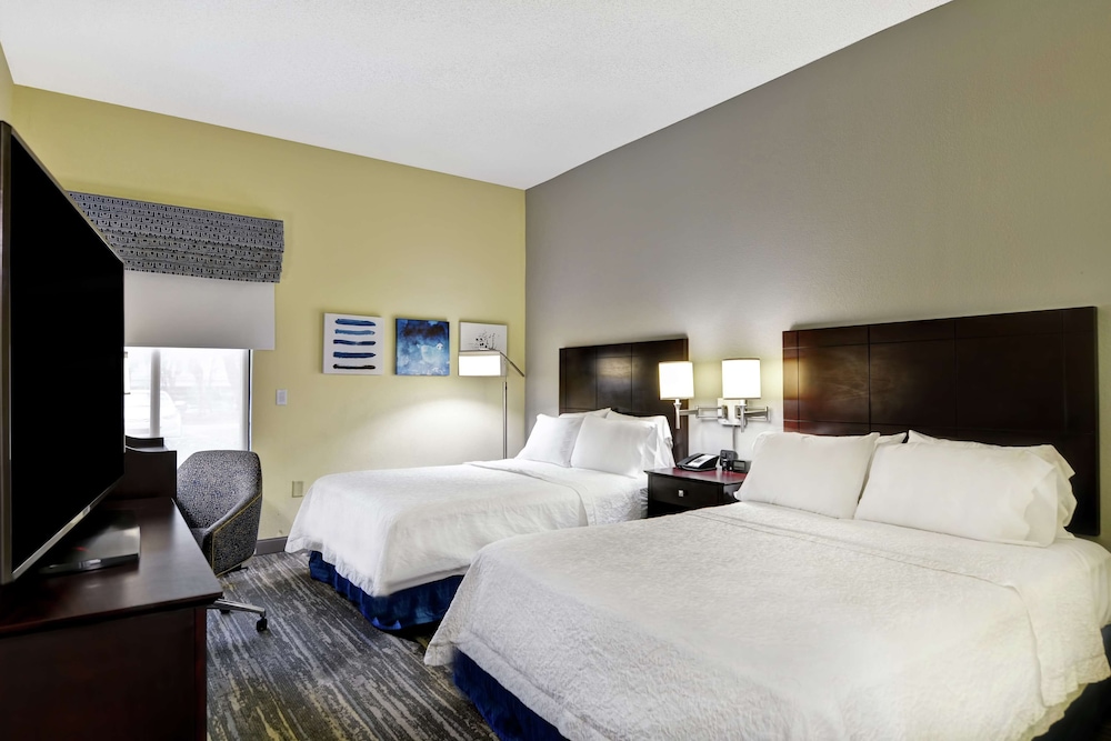 Hampton Inn Jacksonville Ponte Vedra Beach Mayo Clinic Area 12/43