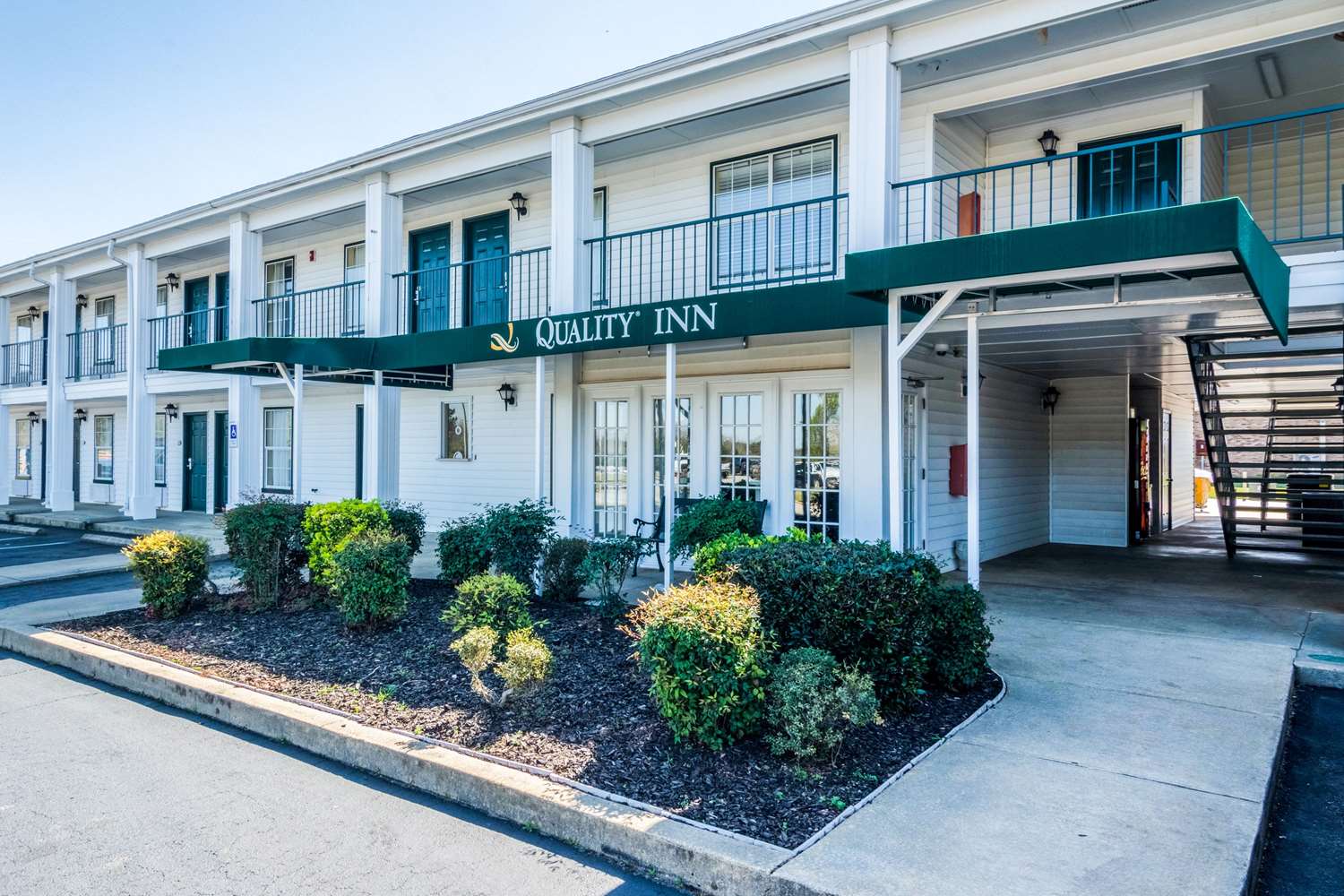 Quality Inn Washington, GA 4/34
