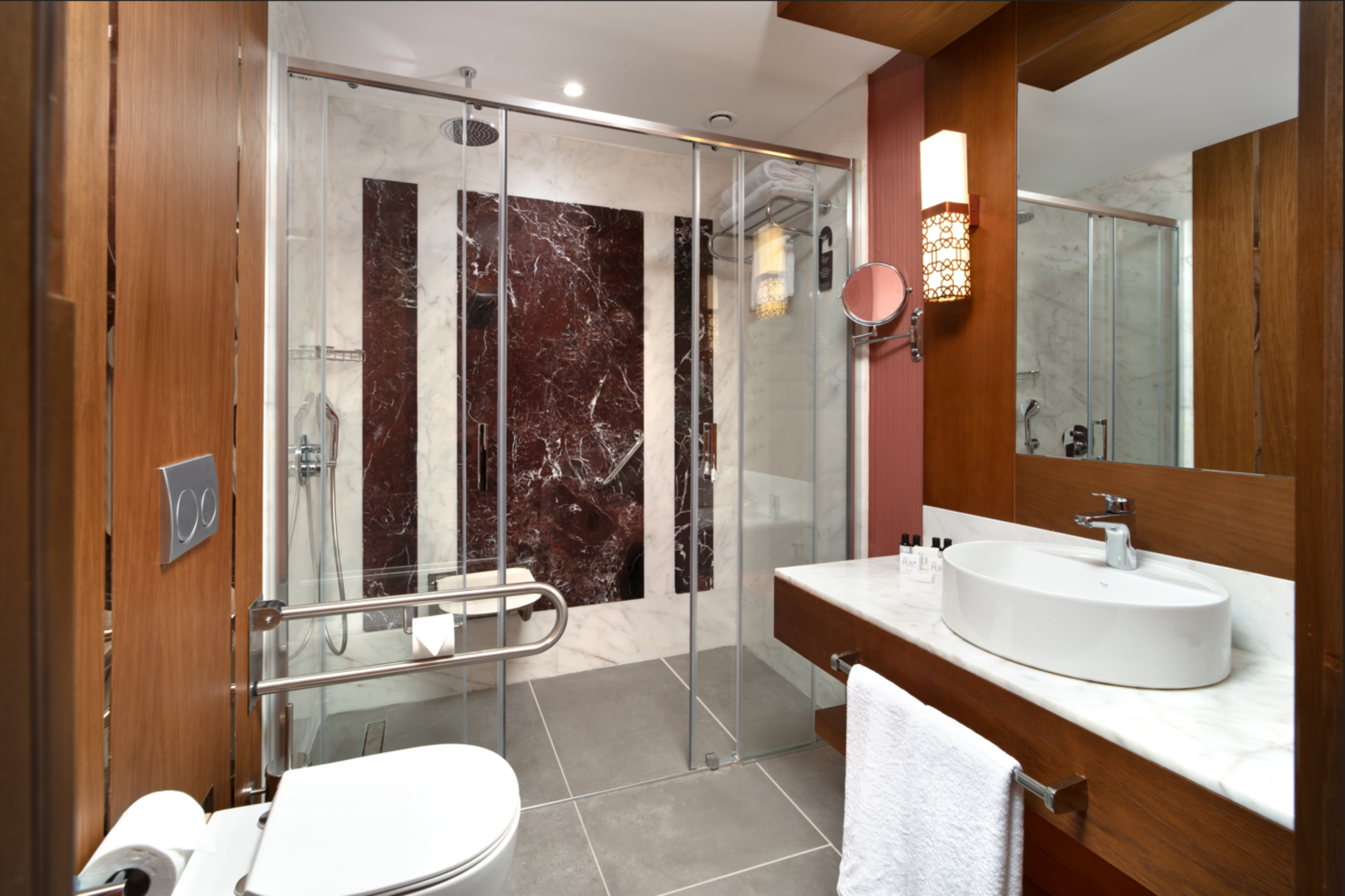 Aspera Hotel Taksim 28/28