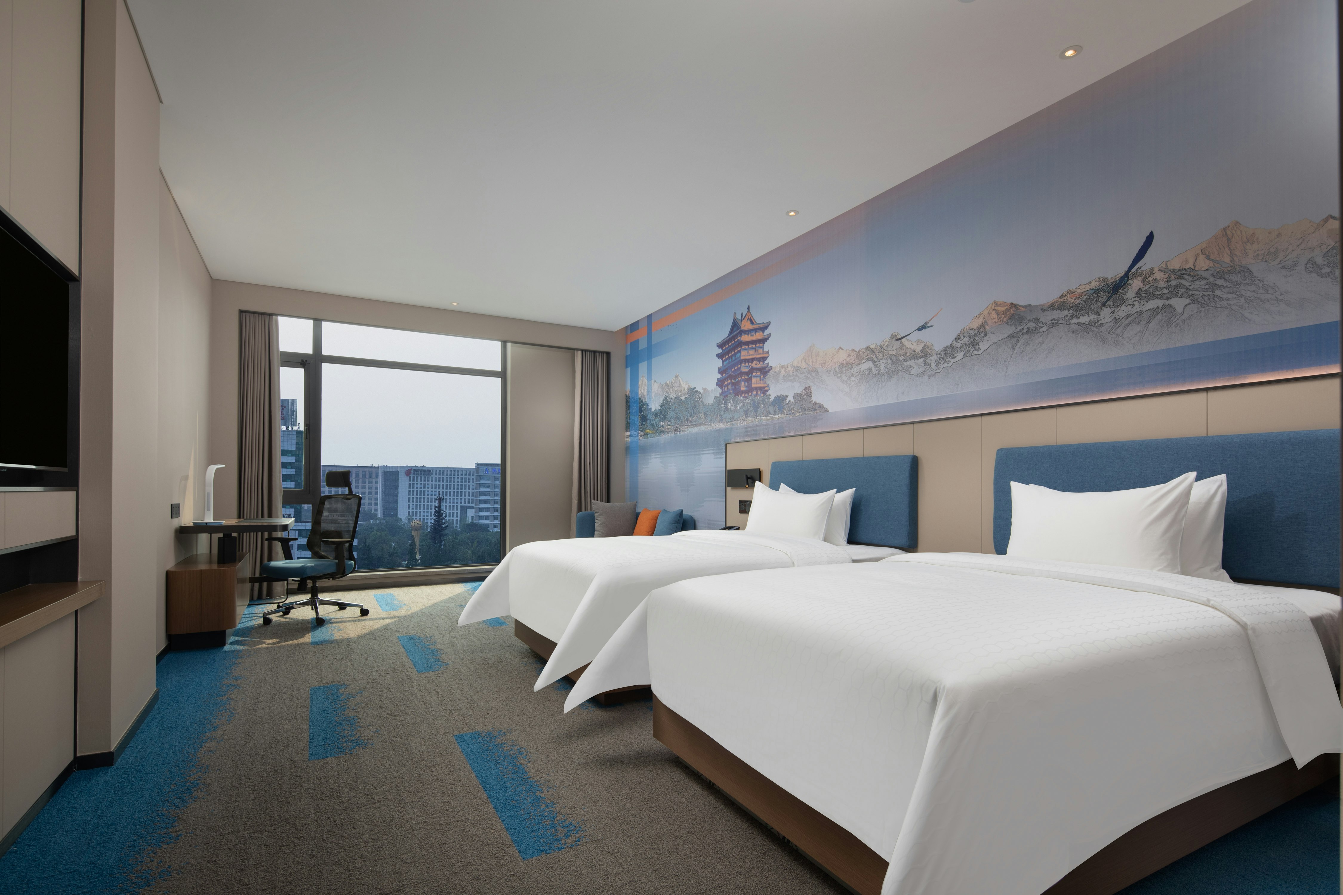 Hampton by Hilton Chengdu Shuangliu Airport 23/62