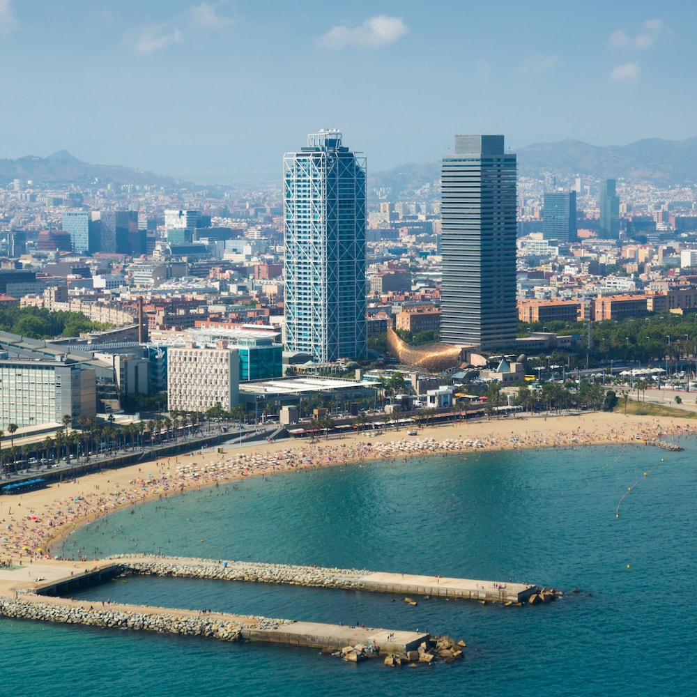 Hotel TOC Hotel Las Ramblas 100/106