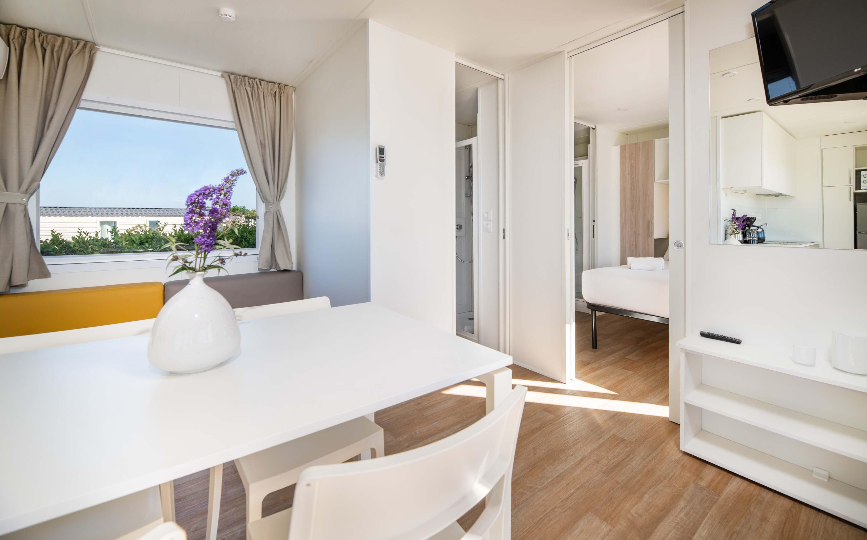 Room at Camping Park Umag, Brtonigla