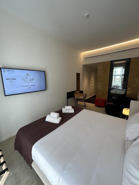 Room, Queen Bed