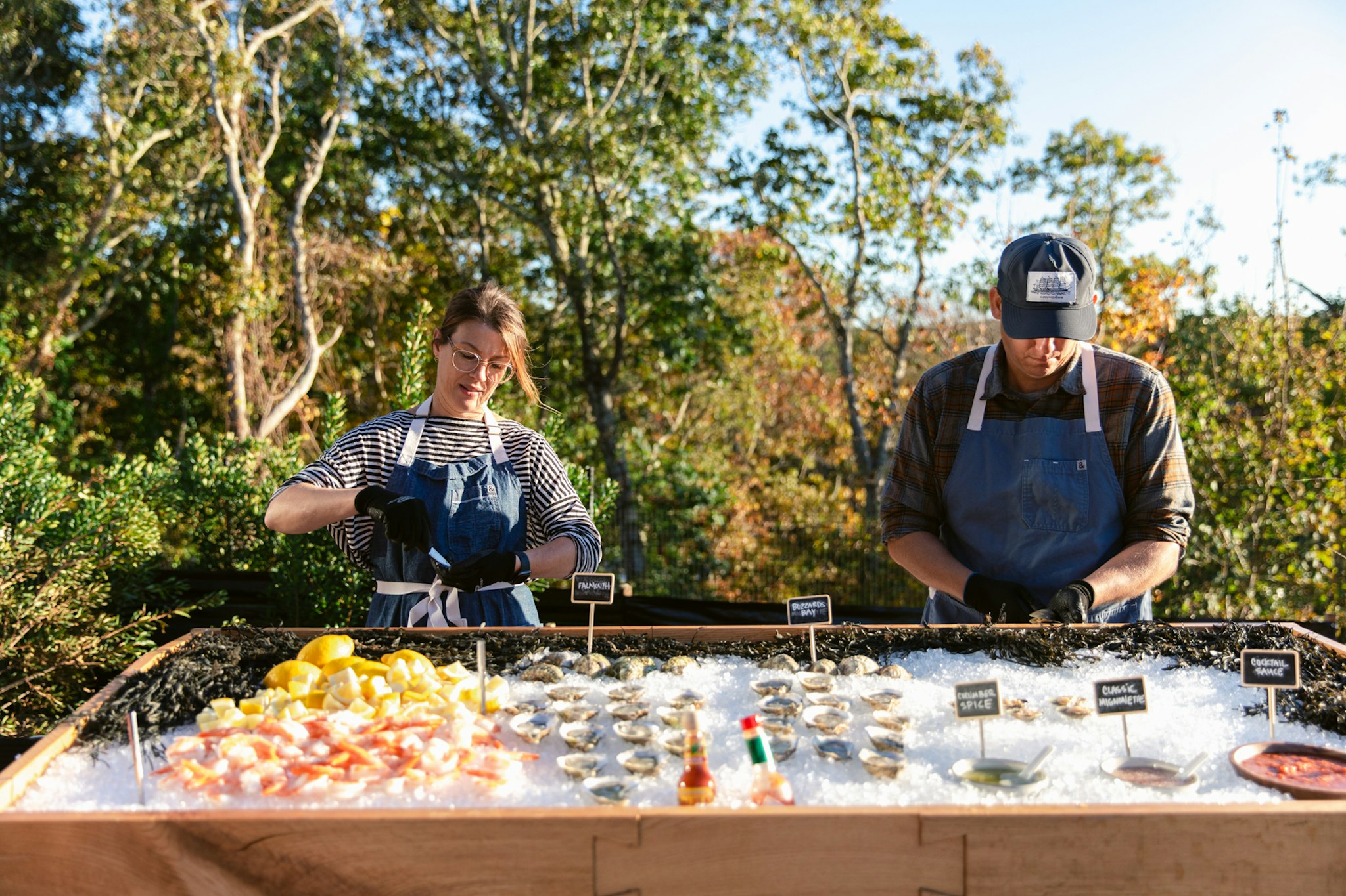 AutoCamp Cape Cod 14/15