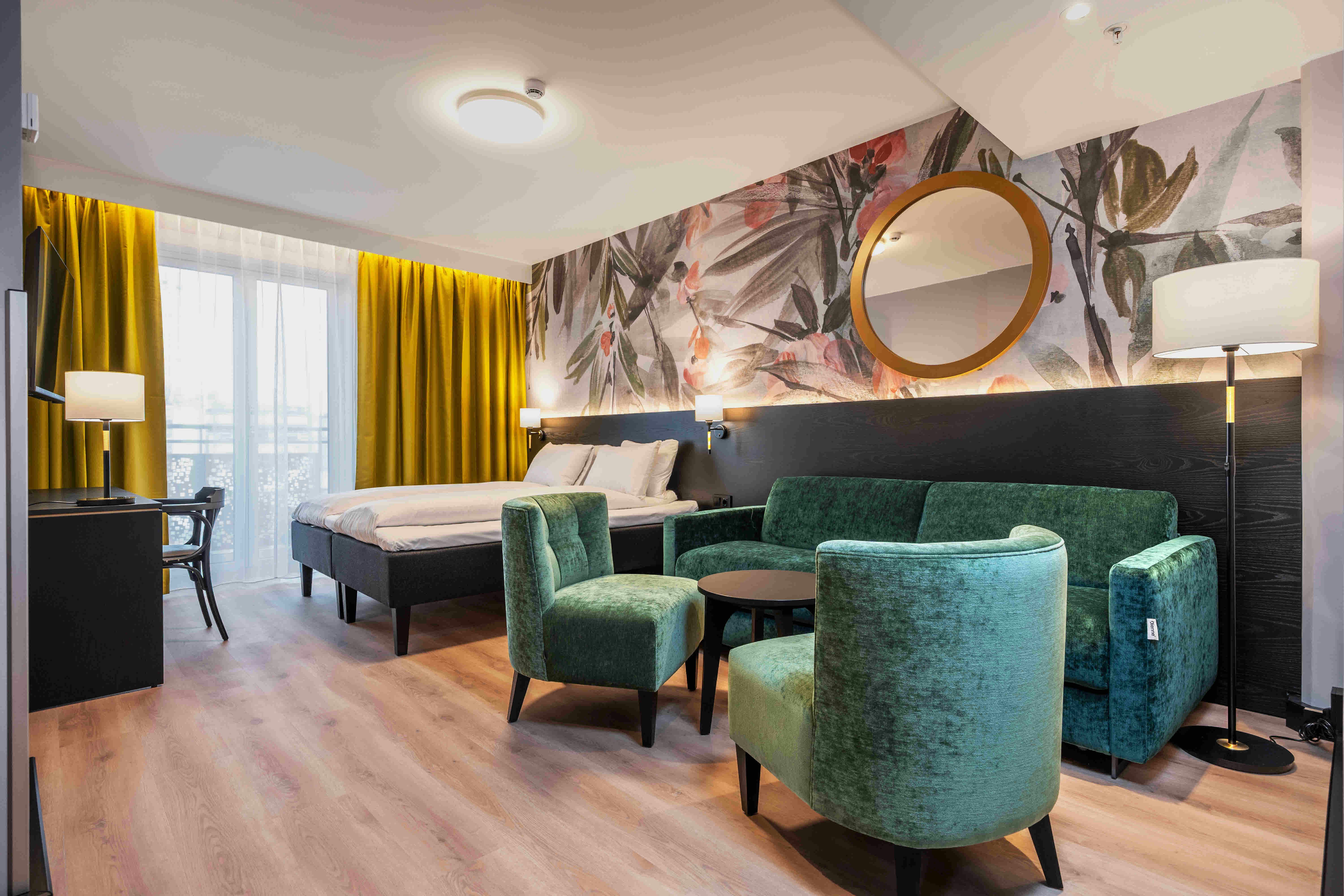 Thon Hotel Panorama 10/29