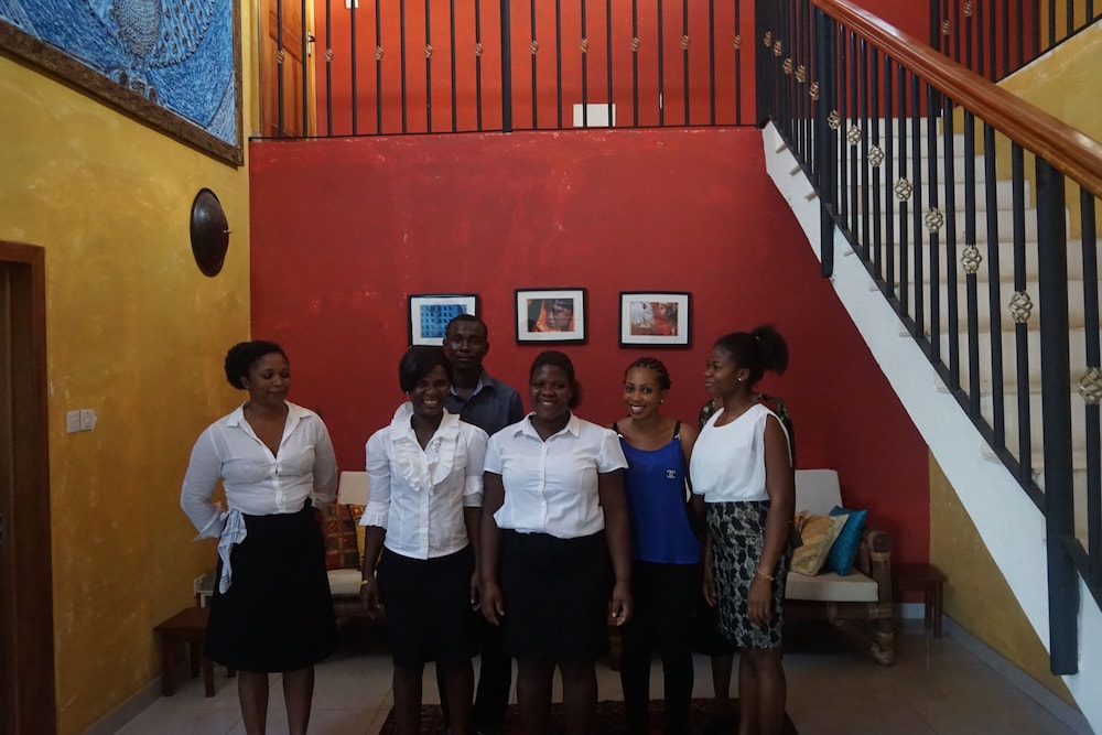 Accra Royal Castle Apartments Suites 8/48