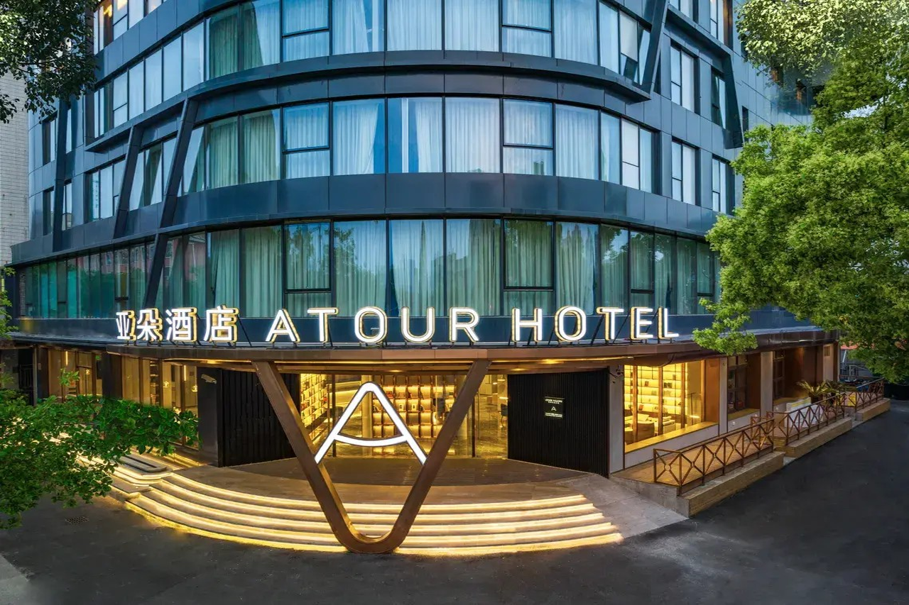 Atour Hotel Shanghai CBD 5/20