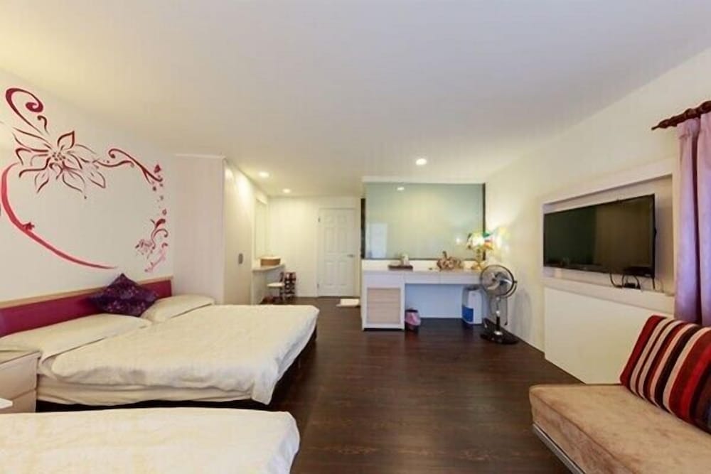 Light Dew Bed And Breakfast 13/27
