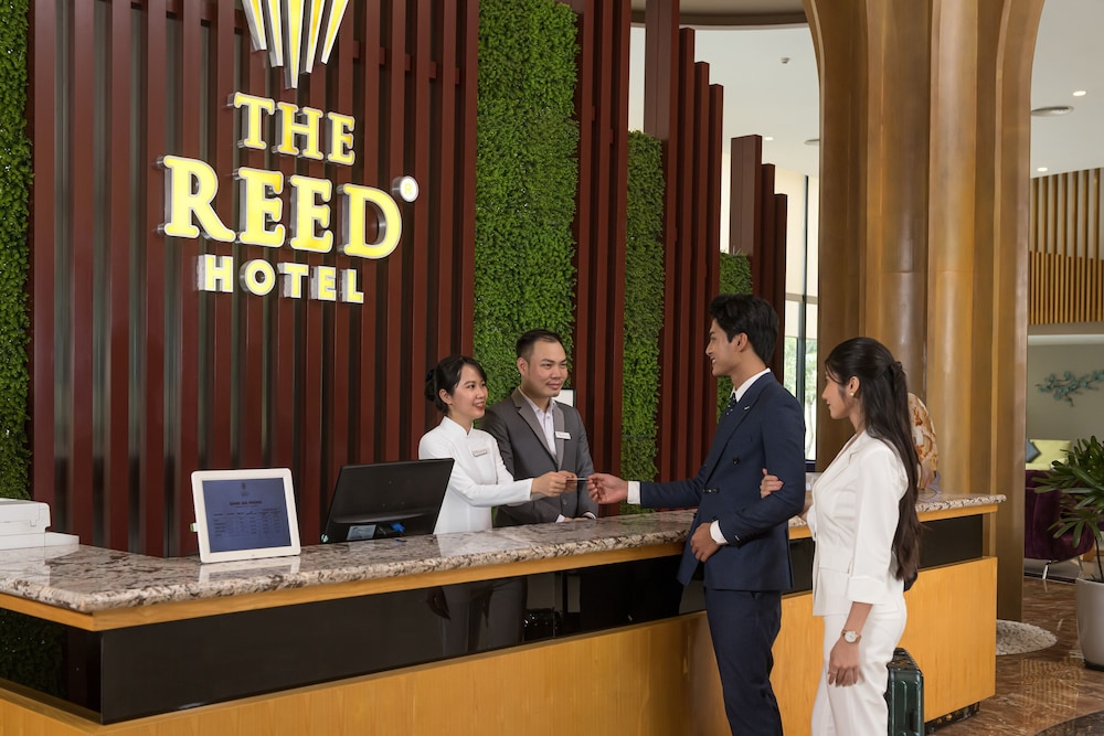 The Reed Hotel 7/50