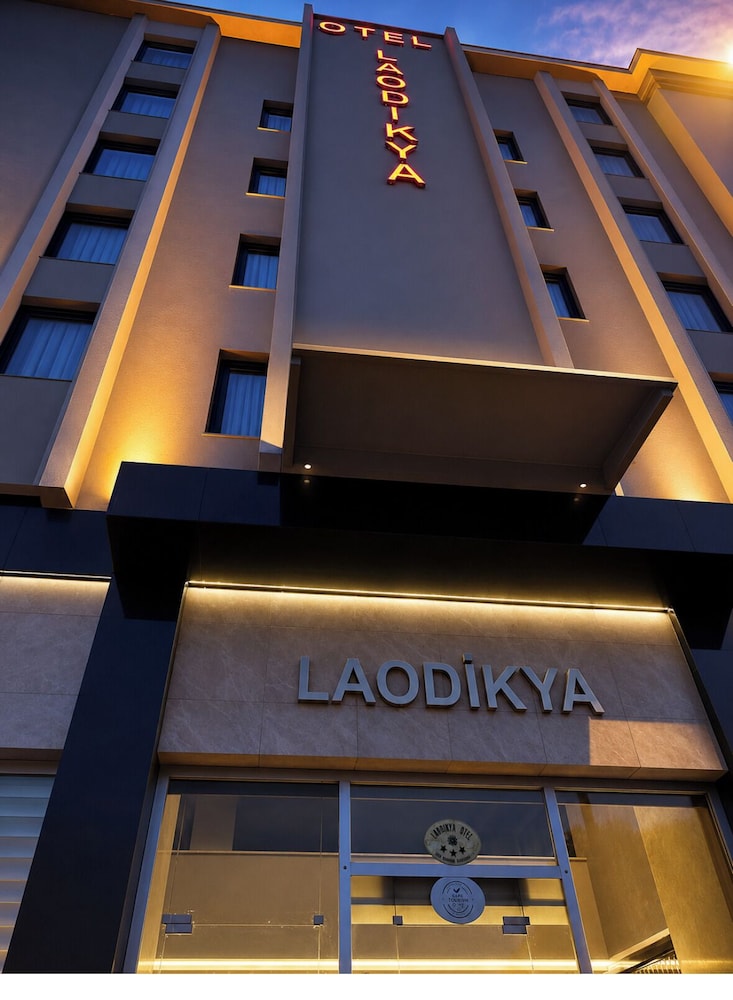 Otel Laodikya 1/50