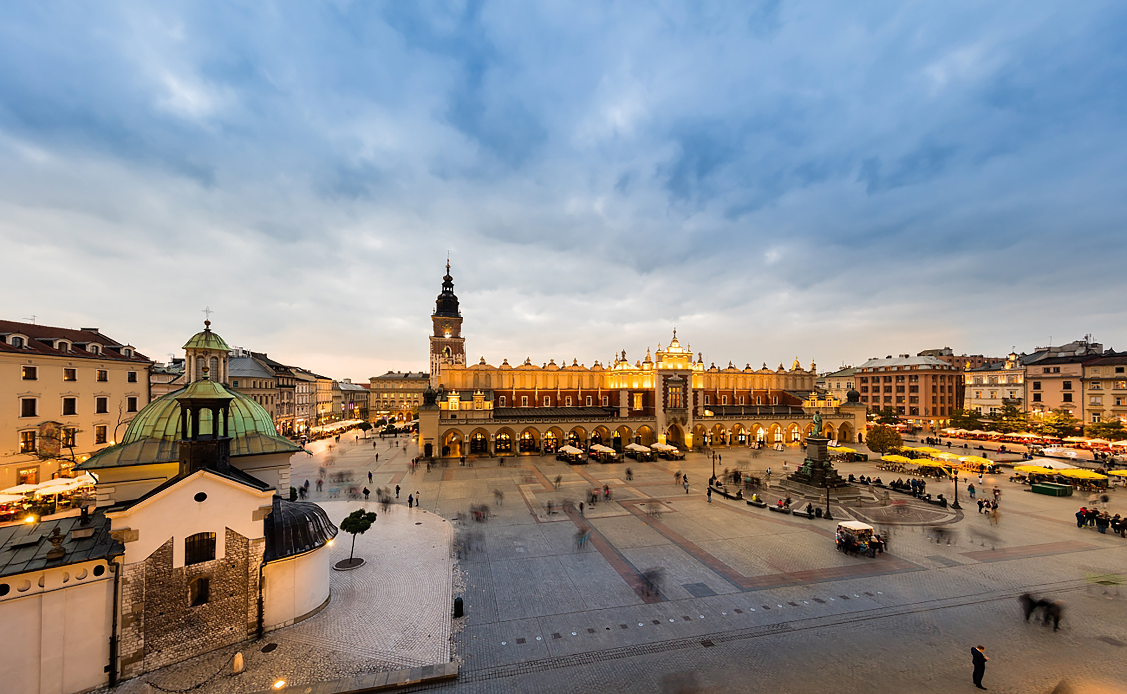 Holiday Inn Krakow City Center 77/82