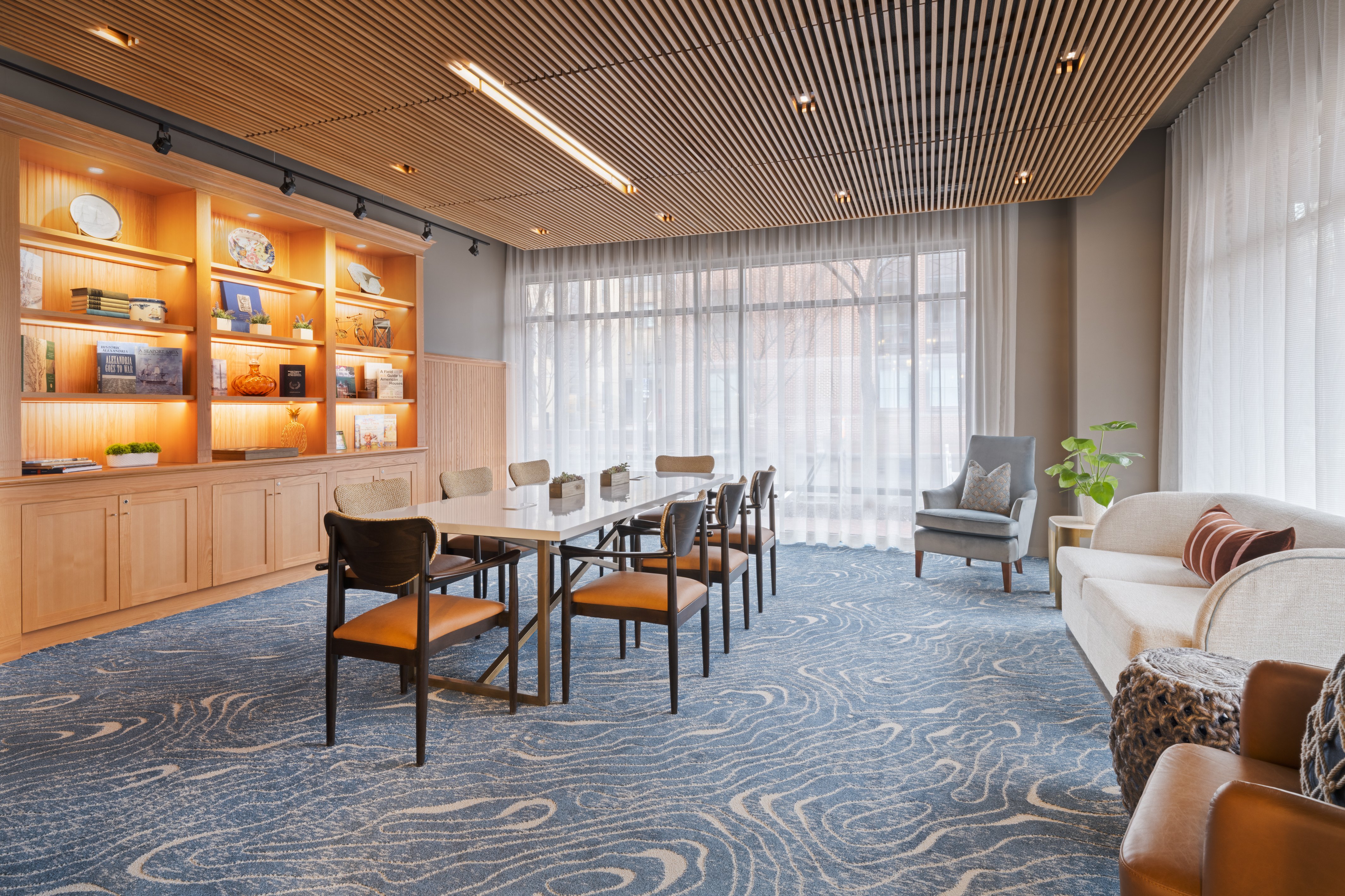 HOTEL INDIGO OLD TOWN ALEXANDRIA 45/82