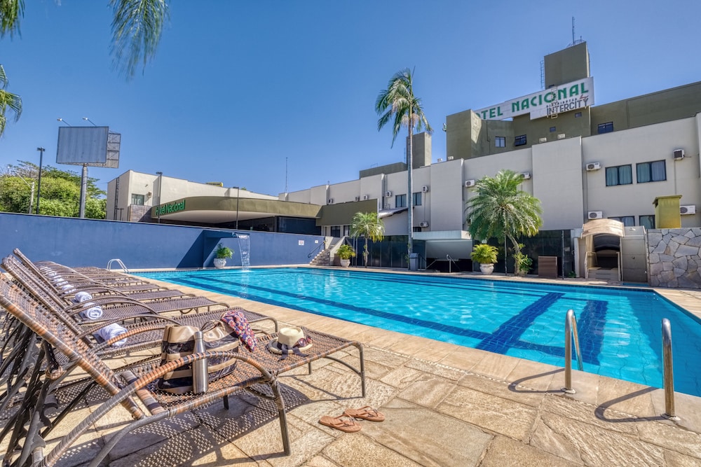 Hotel Nacional de Rio Preto Distributed By Intercity Ex Hotel Nacional Plaza Inn 60/63