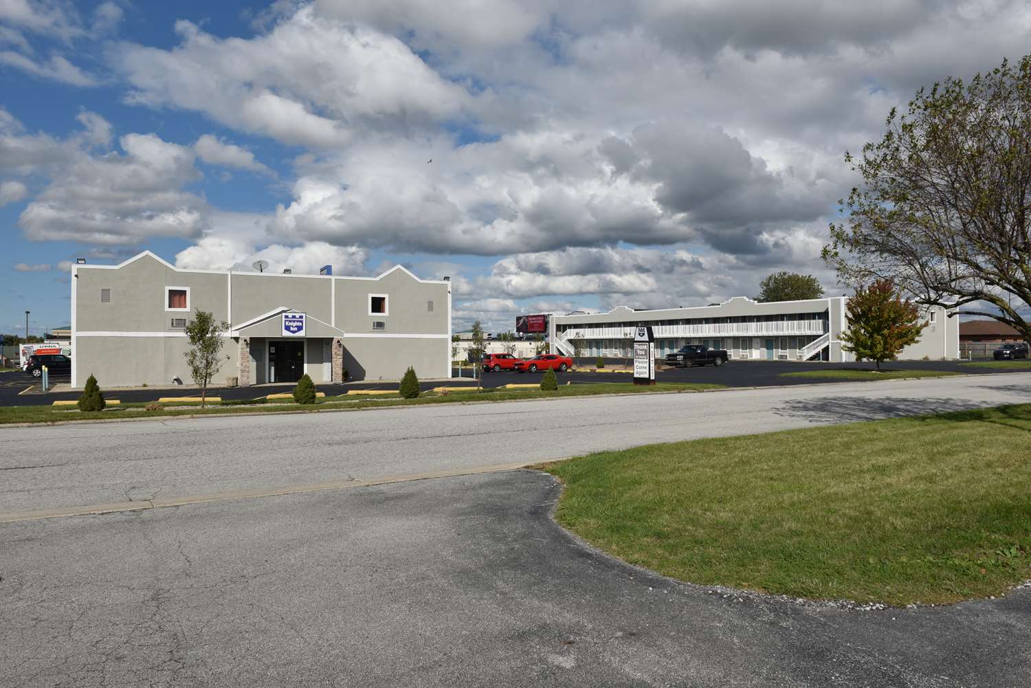 Knights Inn Merrillville 28/28