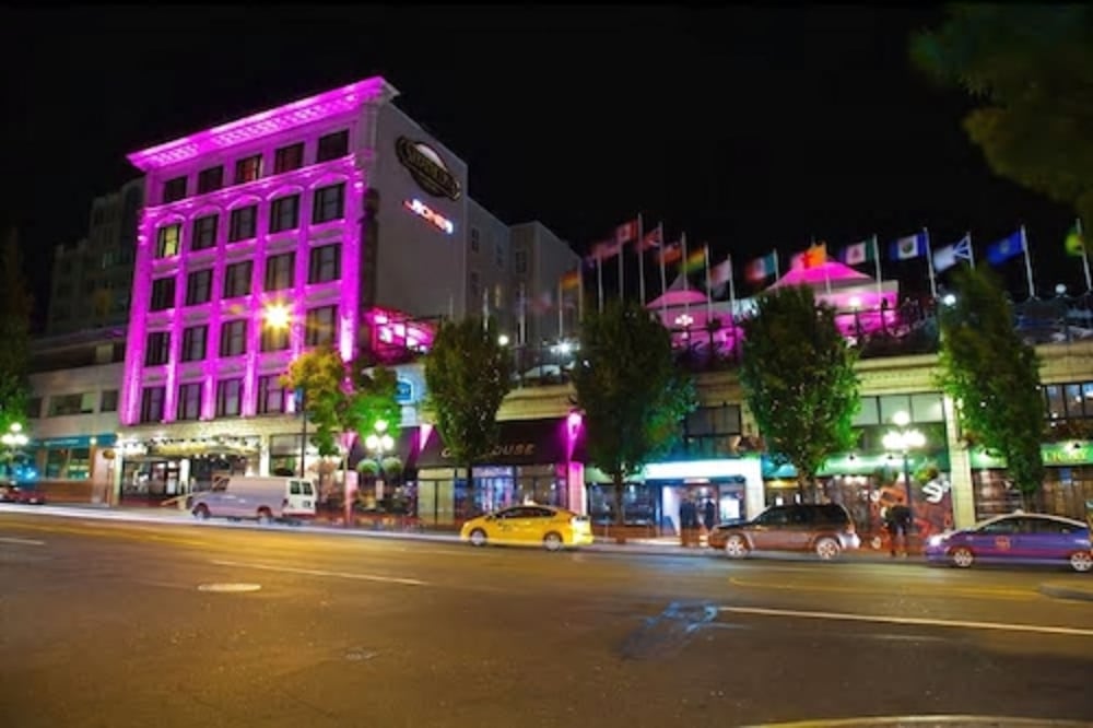 Strathcona酒店(Strathcona Hotel) 图片4