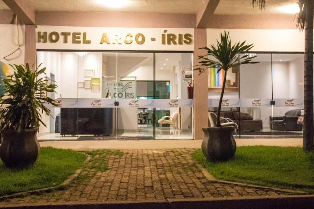 Hotel Arco Iris 5/45