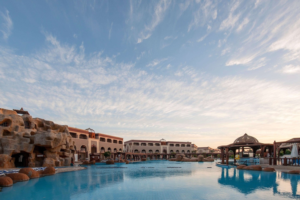 Sunrise Sentido Mamlouk Palace 85/86