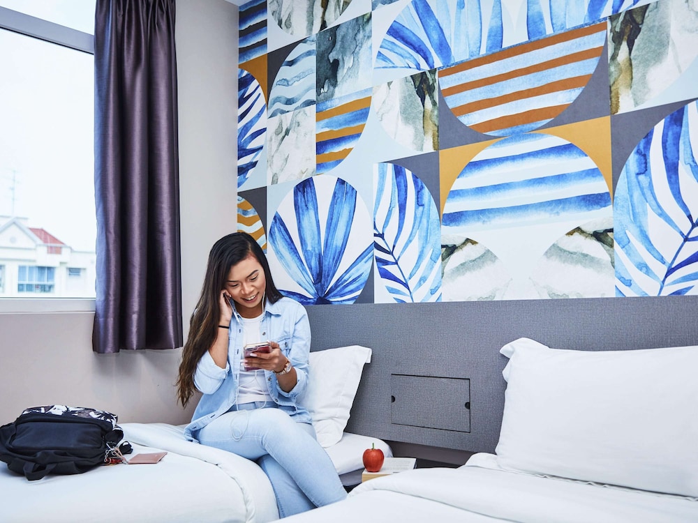 ibis budget Singapore Sapphire 16/54