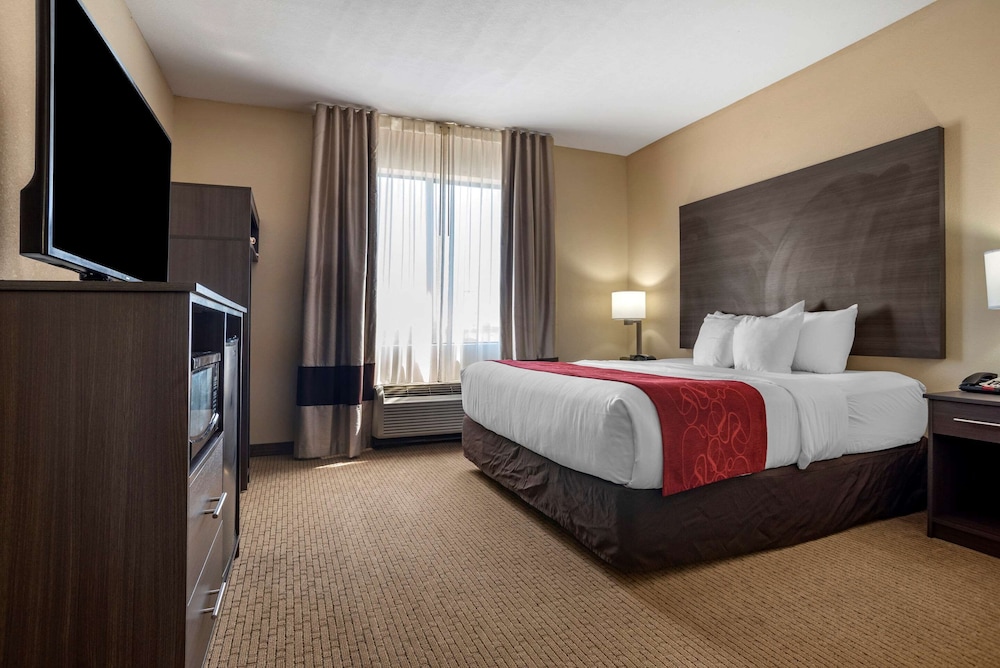 SUITE, KING BED, ACCESSIBLE