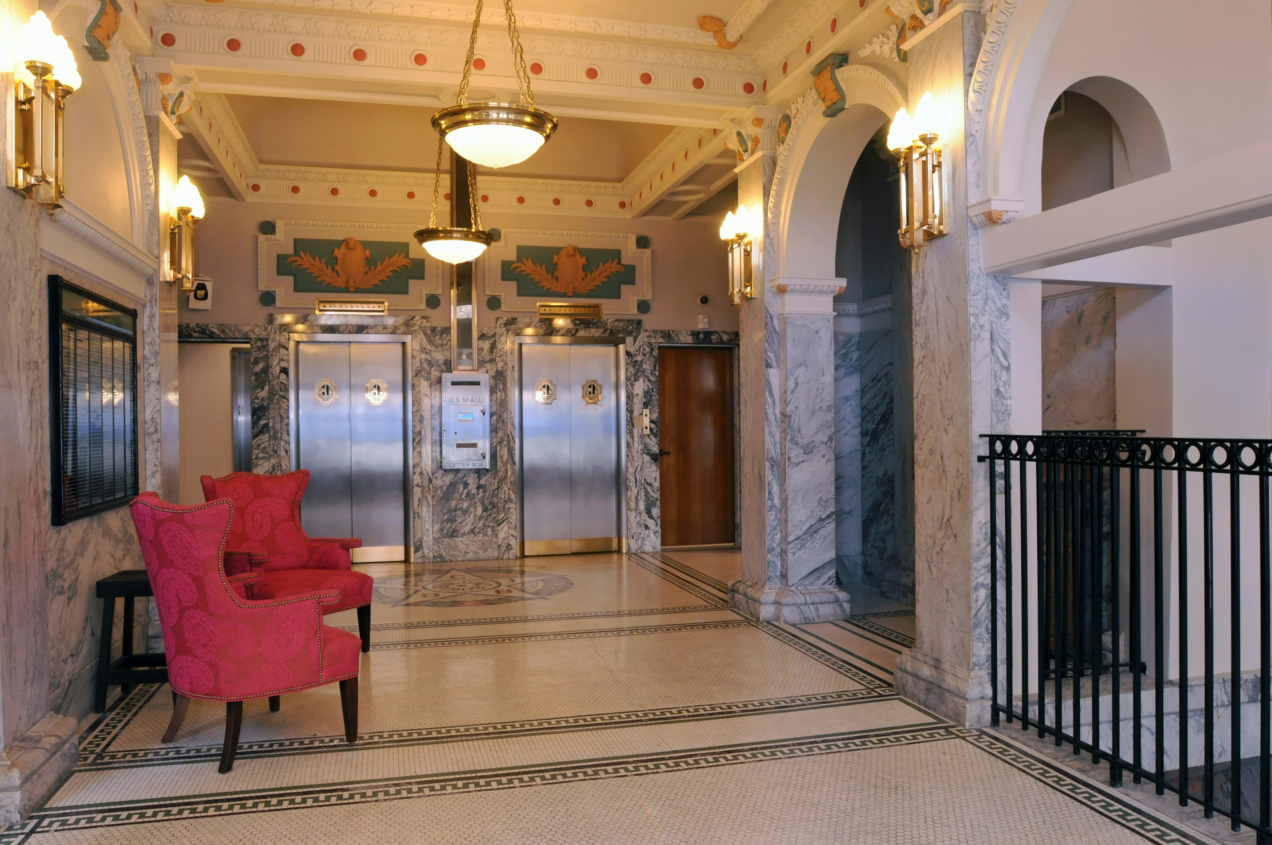 Hotel Gibbs Downtown San Antonio Riverwalk 8/66