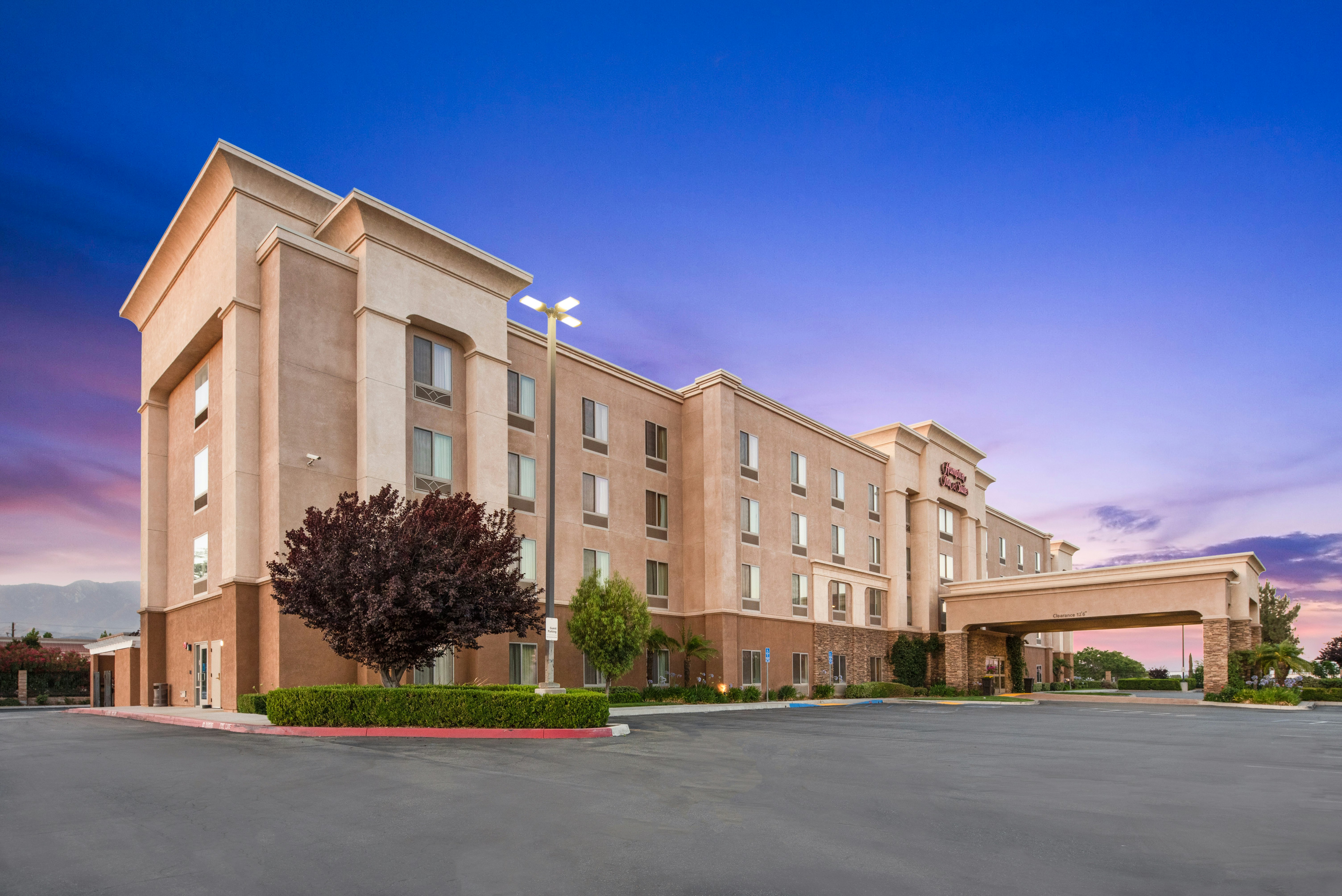 HAMPTON INN SUITES BANNING BEAUMONT in BANNING - CA