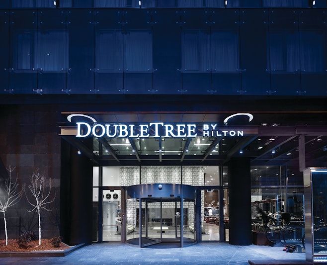 Doubletree By Hilton Zagreb in ZAGREB