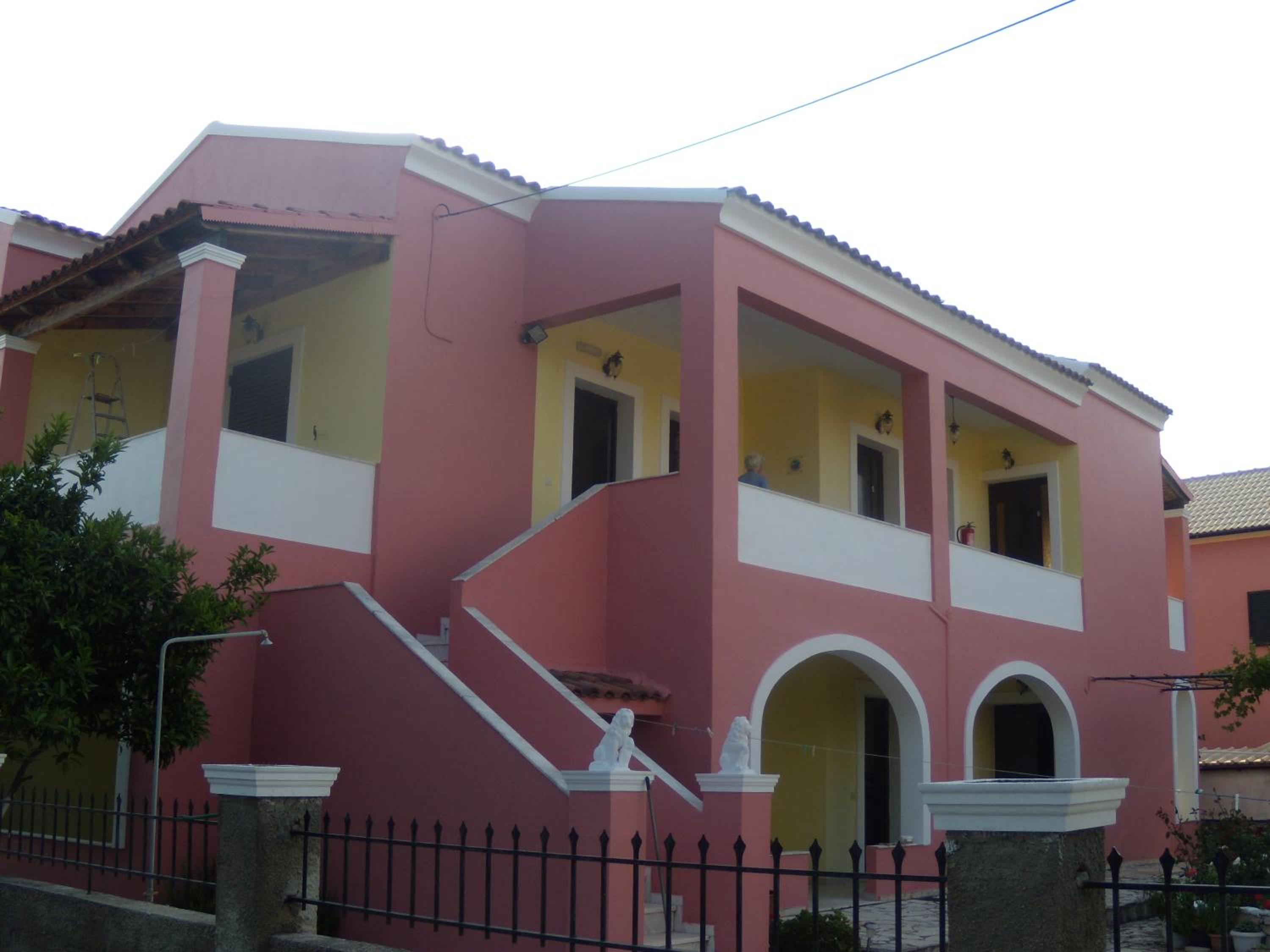 Antigoni Apartments Acharavi 5/46