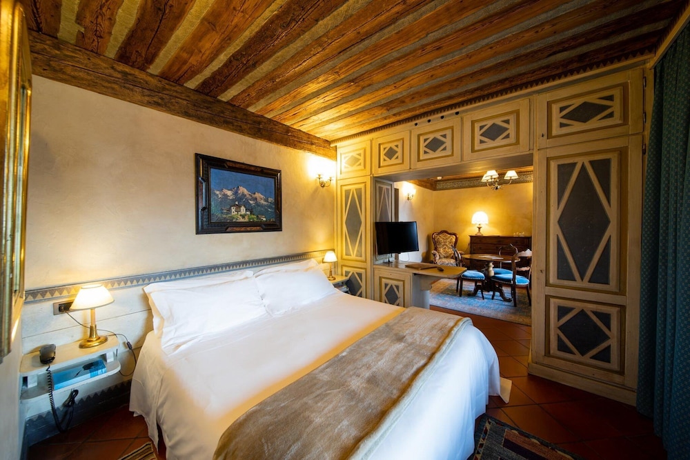 Relais Mont Blanc Hotel and Spa 10/50