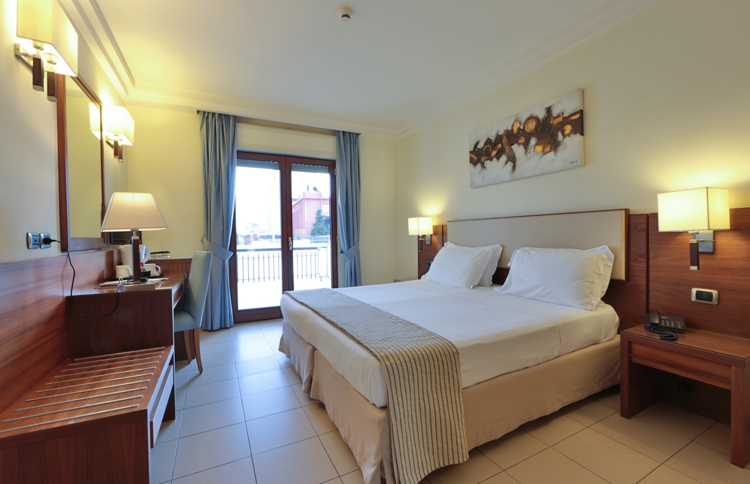 rooms
