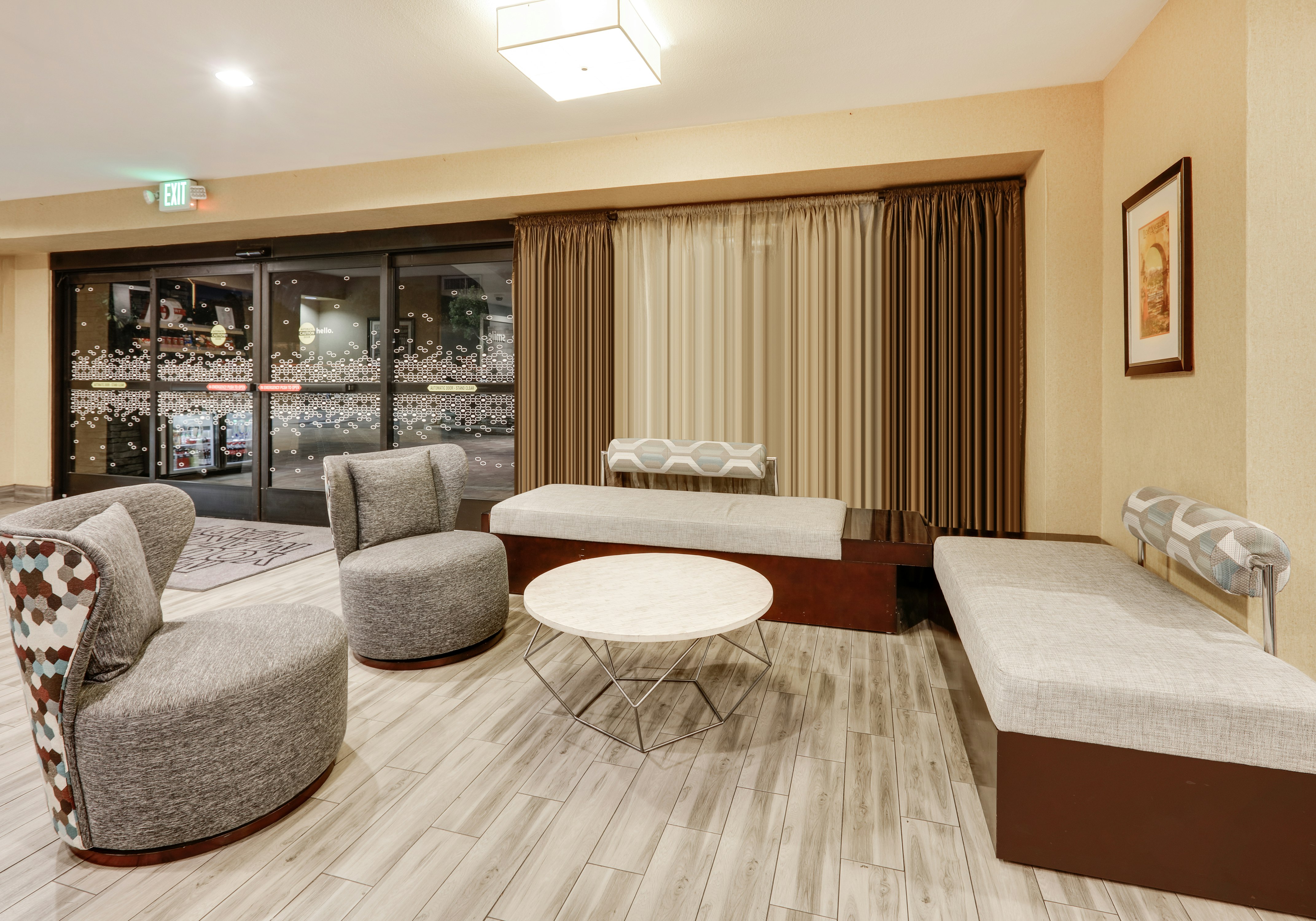 Hampton Inn Los Angeles/Carson/Torrance 8/14