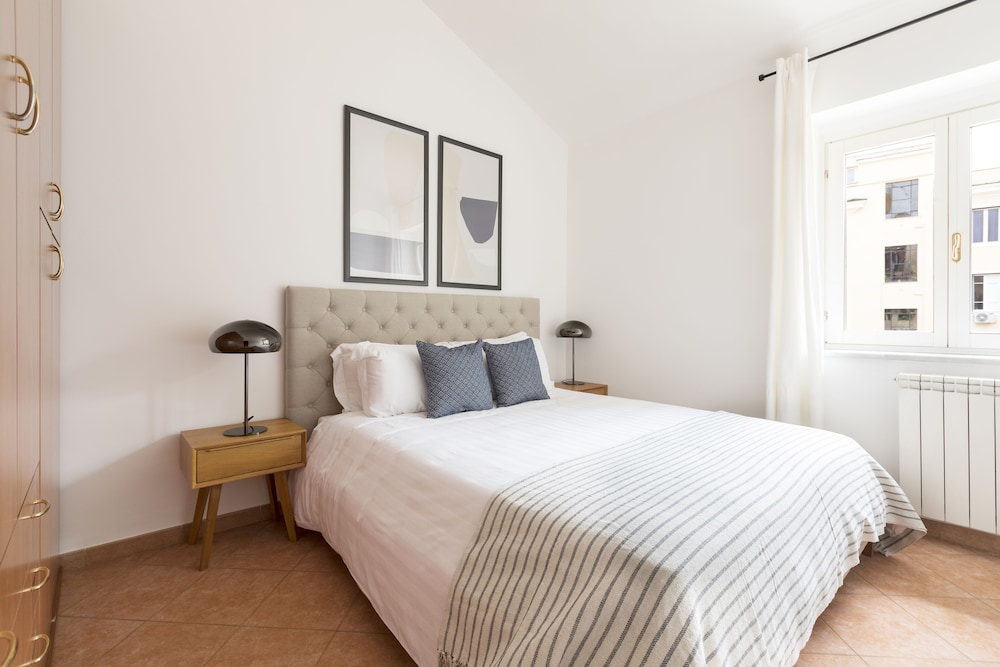 Lovely 1Br In San Pietro / Vaticano By Sonder 7/38