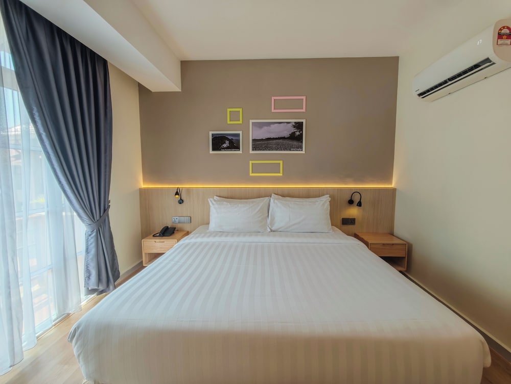 Raia Beach Resort Port Dickson 18/34