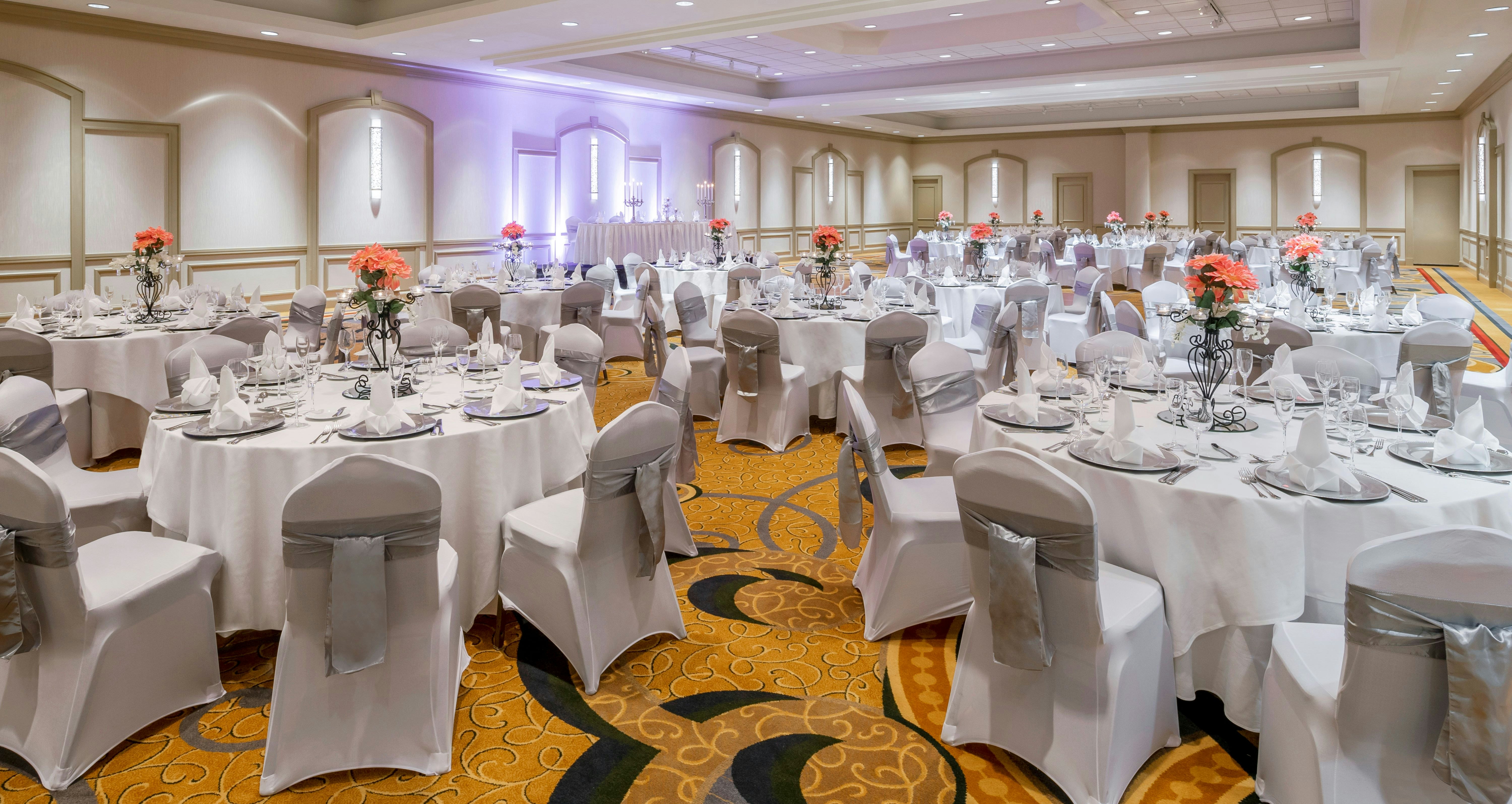 Hilton Indianapolis Hotel & Suites 26/45