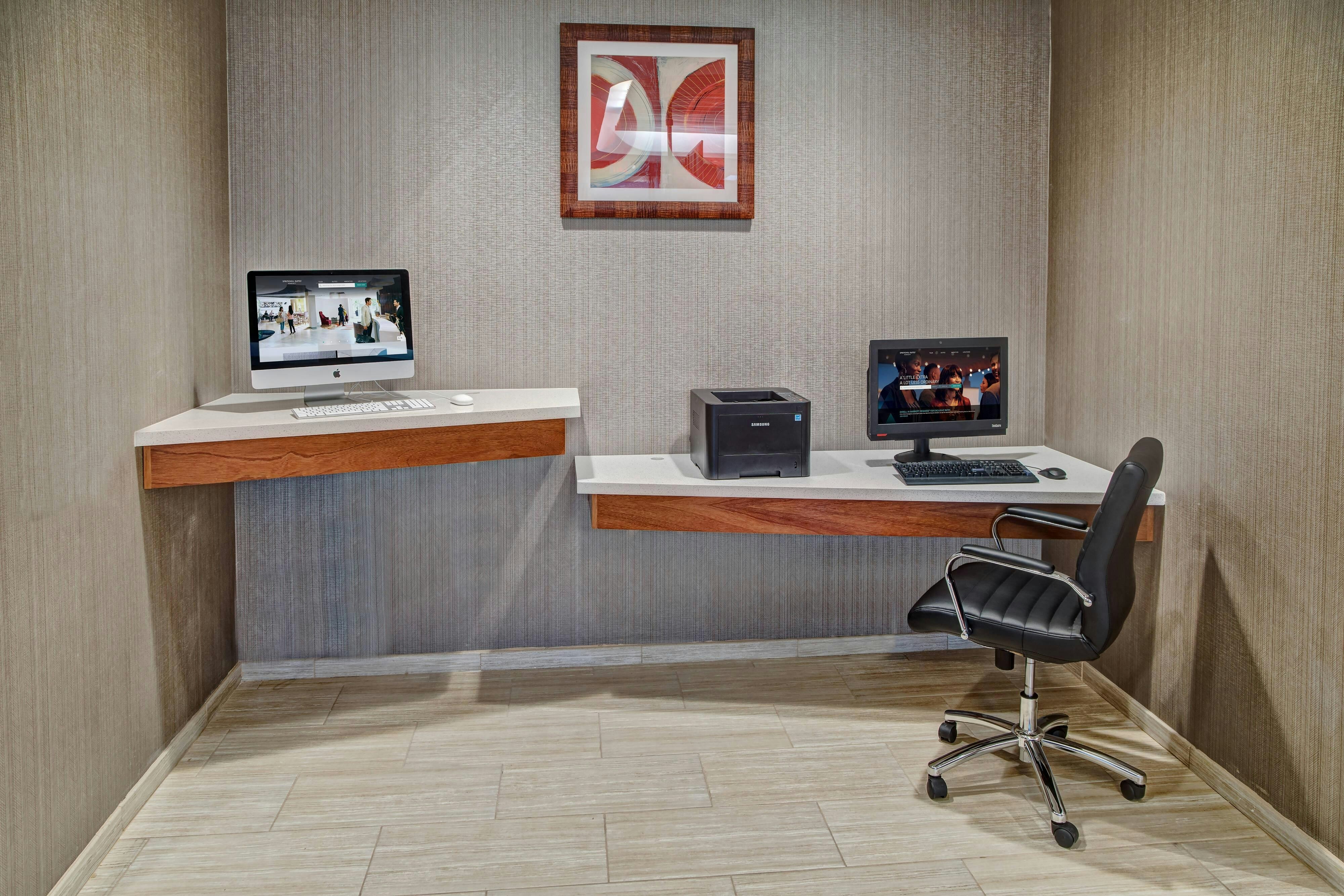 Springhill Suites By Marriott Amarillo 32/35