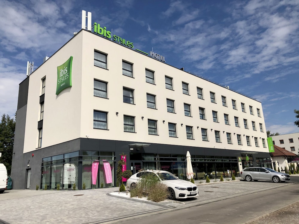 Ibis Styles Krakow East 48/50
