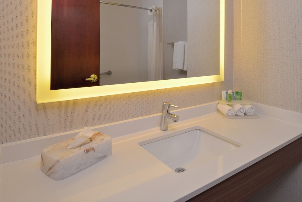 Holiday Inn Express Hotel And Suites Abilene Mall South 71/75
