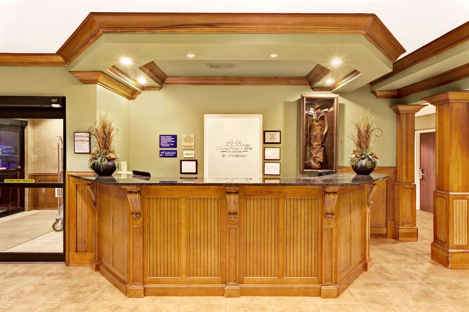 Microtel Inn & Suites by Wyndham Woodstock/Atlanta North 8/37