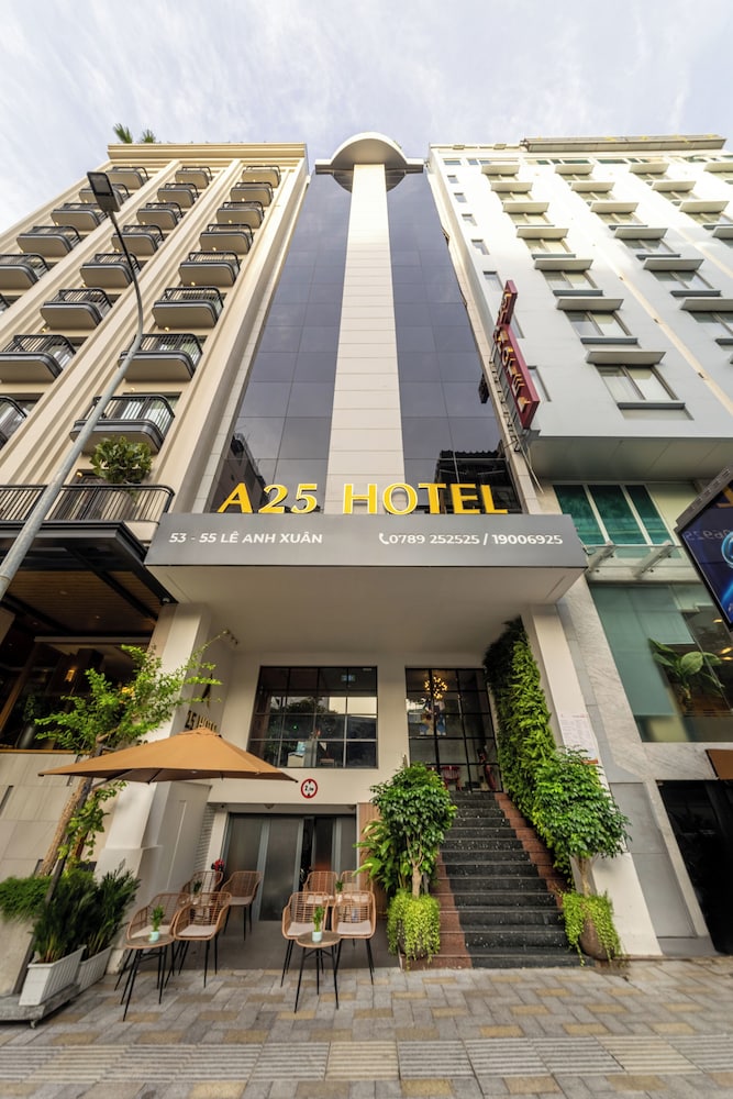 A25 Hotel - 55 Le Anh Xuan 1/50
