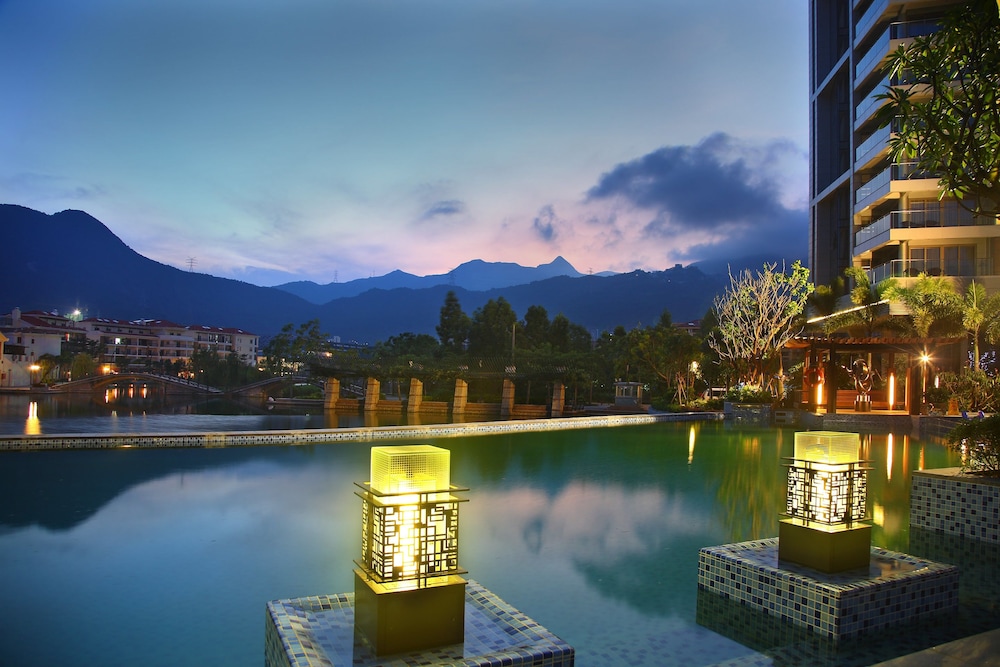 Kingkey Palace Hotel Shenzhen 64/69