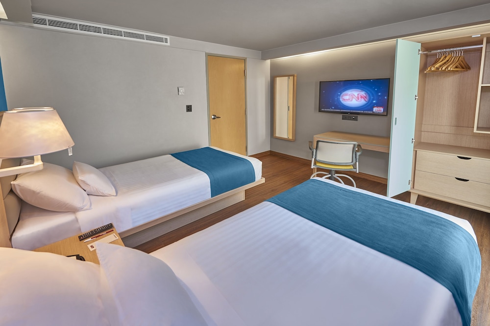 City Express Suites by Marriott Ciudad de Mexico Anzures 17/61