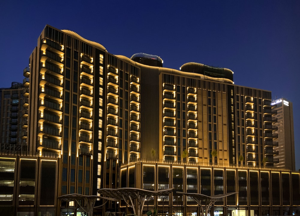 Aparthotel Adagio Dubai Gold District 2/61