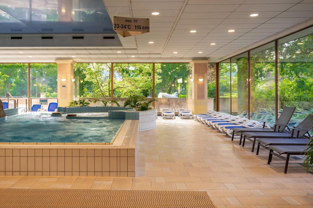 Ensana Thermal Margaret Island Ex Danubius Health Spa Resort Margitsziget 20/50