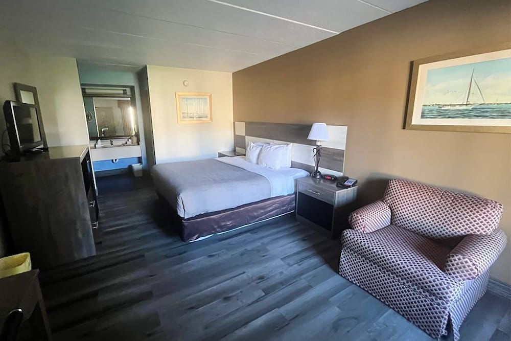 Suite, King Bed