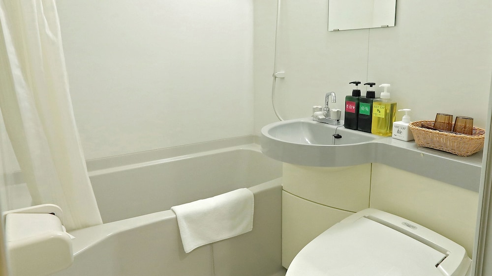 غرفة بسريرين منفصلين، Hotel Annex Inn 5/6