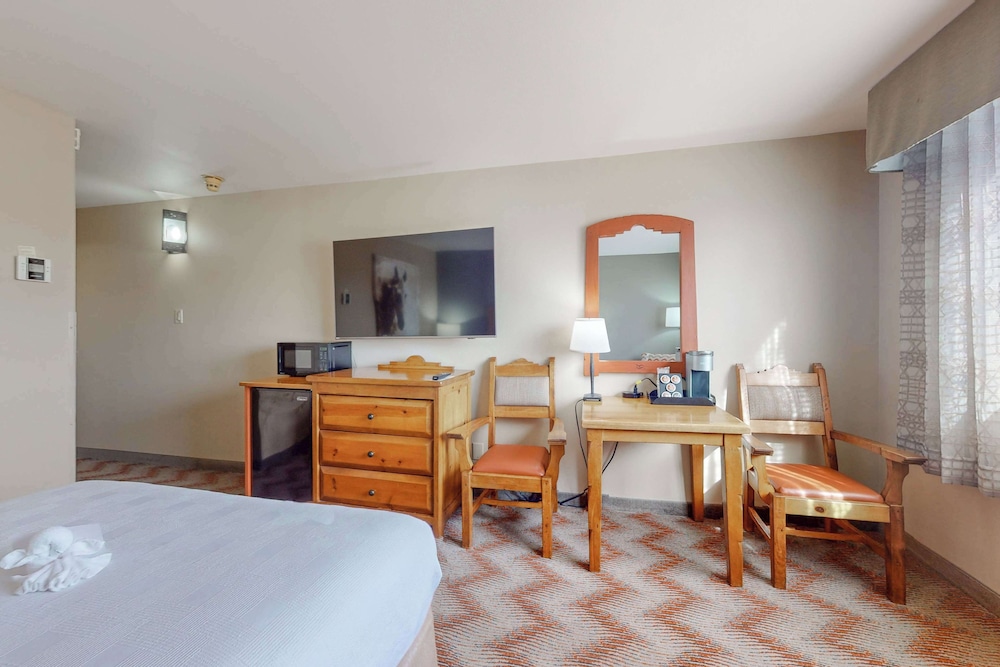 غرفة قياسية بسرير كوين، Best Western Plus Rio Grande Inn 6/10